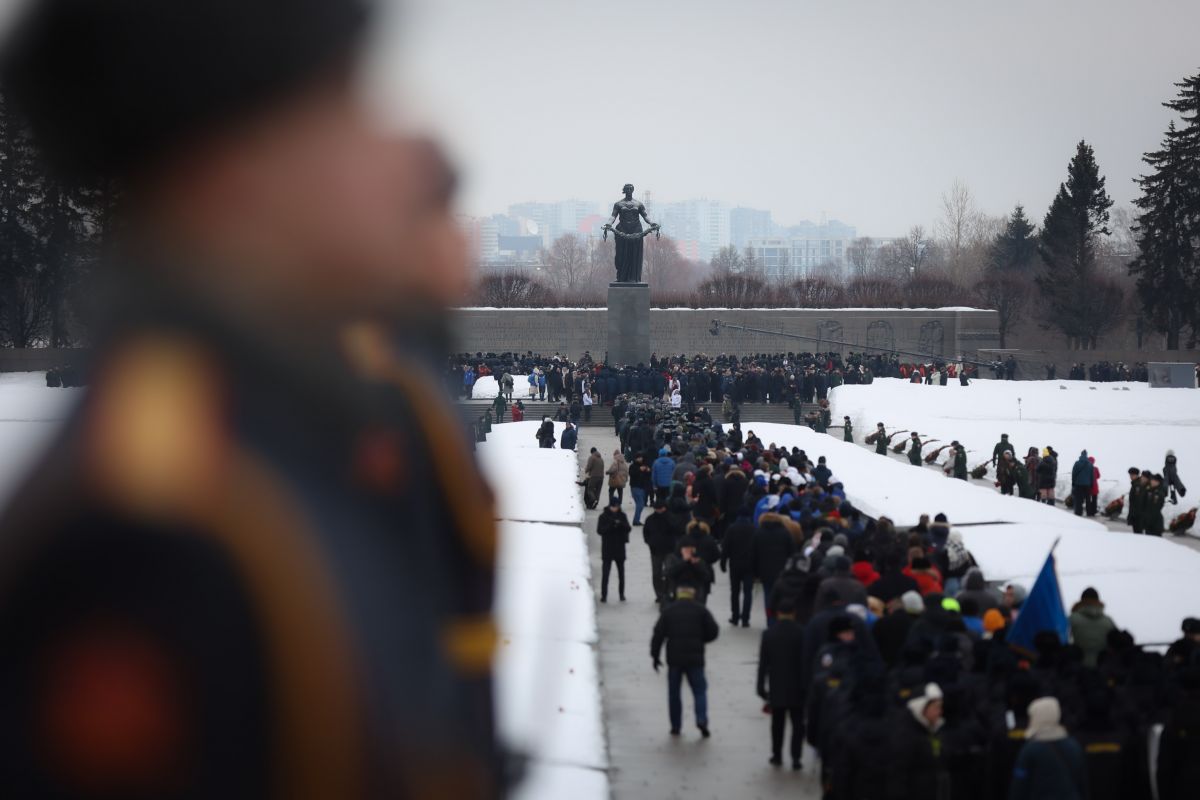 Подвиг защитников Ленинграда не имеет равных в истории» - Петербург  празднует 80-ю годовщину полного освобождения Ленинграда от фашистской  блокады