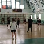 Турнир по волейболу, посвященный празднику «Татьянин день», прошел в Куженерском районе