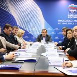 «Единая Россия» примет активное участие в муниципальных выборах в Подмосковье в 2024 году