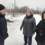 Депутат помог восстановить водоснабжение в поселке Елшанка