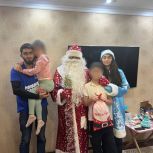Молодогвардейцы Дагестана присоединились к Всероссийской акции «Добрые дела в новогодние праздники»