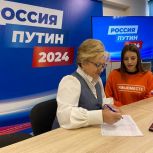 Галина Кудрявцева: Сейчас мы все должны быть едины