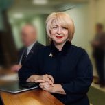 Региональный Координатор Федерального Партийного Проекта «Новая школа» Галина Гореликова поздравила студентов Карелии с праздником