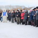 В Черепановском районе по программе газификации запустили новый газопровод