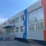 При поддержке «Единой России» в Курганской области продолжается ремонт школ