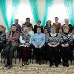В Металлургическом районе прошла встреча ветеранов педагогического труда