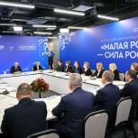 Николай Воробьев: Забота о детях и комфортных условиях получения образования – важнейший государственный приоритет