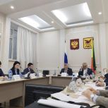 Забайкальские сенаторы обсудили вопросы газификации Читы