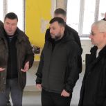 Андрей Турчак: «Единая Россия» и МГЕР примут участие в создании музея освобождения Мариуполя