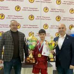При поддержке «Единой России» в Коми состоялся турнир по самбо памяти заслуженного тренера Анатолия Данилова