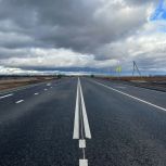Более 500 километров дорог отремонтировали в Оренбуржье в 2023 году