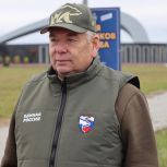 Николай Воробьев: Социальная поддержка участников спецоперации их семей будет продолжена