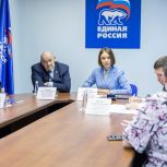 Альфия Когогина: Продолжим проведение тематических приемов на партийной площадке