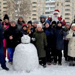 В Кемеровской области «Единая Россия» организует субботники и праздники во дворах