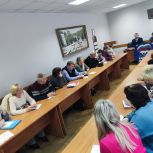 "Жители МКД": в Ленинском  районе прошло обсуждение взаимодействия управляющих компаний с жильцами многоквартирных домов