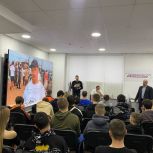 В Штабе общественной поддержки обсудили развитие воркаута в Саратовской области