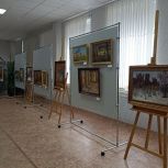 Алексей Марьин сообщил об открытии персональной выставке членов Союза художников России