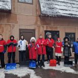«Единая Россия» и «Волонтёрская Рота» провели субботник на территории реабилитационного центра в Москве