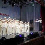 Проведение концерта в поддержку детей Донбасса и посещение выставки для ветеранов: «Единая Россия» поддержала жителей регионов