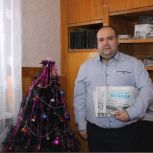 Алексей Елисеев выполнил наказы избирателей своего избирательного округа