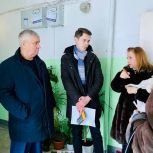 Депутаты-единороссы подключились к решению проблемы теплоснабжения жителей Промышленного района