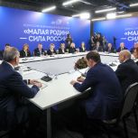 Владимир Путин сообщил о продлении программы «Формирование комфортной городской среды»