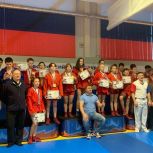 В Кандалакше при поддержке «Единой России» состоялся турнир по самбо