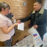 Сослан Такаев оказал помощь многодетной семье