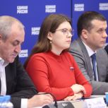 Ольга Занко предложила продлить федпрограмму по благоустройству памятных мест защитников Отечества