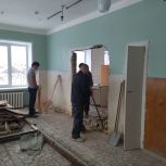 Народная программа: В Башмаковской районной больнице начался капитальный ремонт терапевтического корпуса