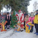В Пензенской области «Единая Россия» провела праздники во дворах многоквартирных домов