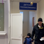 По народной программе «Единой России» в Забайкальском крае капитально отремонтировали корпус районной больницы