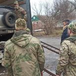 Спецодежда, техника и письма: «Единая Россия» организует доставку помощи военнослужащим