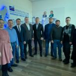 Евгений Илле провел открытую встречу Комитета «Опоры России» по защите интеллектуальной собственности