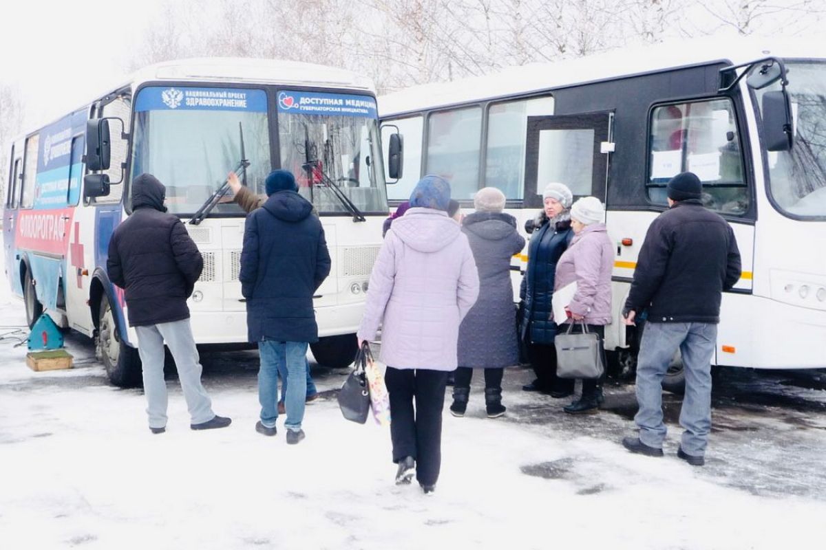 Более 660 нижегородцев получили медицинскую помощь за первую неделю работы  «Поездов здоровья» в этом году