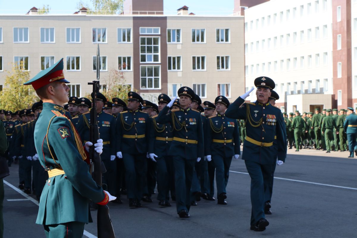 Смоленская военная академия награждена Орденом Кутузова – указ Президента