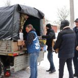 «Единая Россия» готовит очередной гуманитарный груз в зону проведения СВО