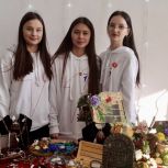 Забайкальские активисты «Единой России» провели благотворительную ярмарку по сбору средств для земляков - бойцов СВО