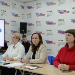 «Женское Движение Единой России» проводит тематические встречи с  жительницами Красноярска