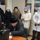 Районы Татарстана присоединились к единому дню сбора подписей в поддержку выдвижения Владимира Путина на выборах Президента России