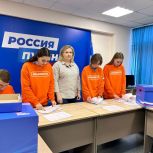 Иркутская область подготовила к передаче в Центральный штаб первую партию подписных листов