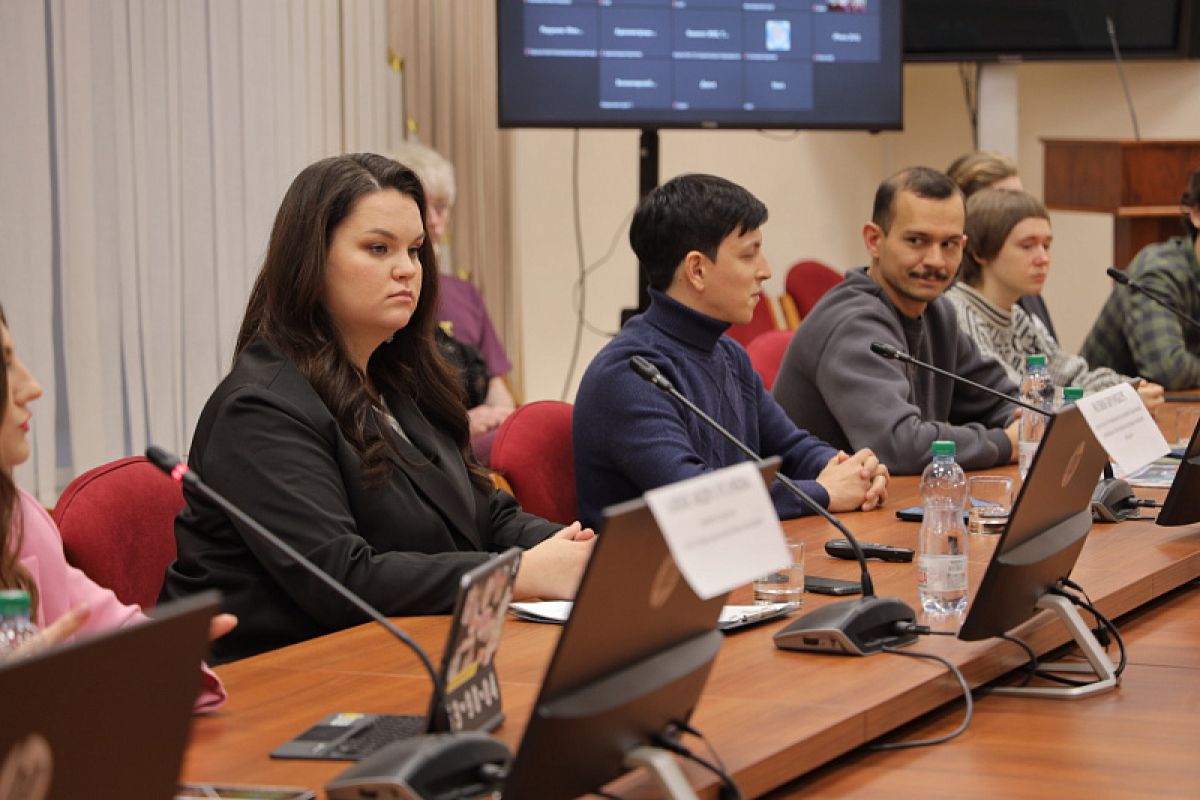 В Архангельске обсудили вопросы проектирования городской среды для молодежи