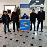 В Ингушетии продолжился сбор подписей в поддержку Путина