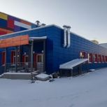 Школу-сад построили в Тайшетском районе в рамках Народной программы «Единой России»