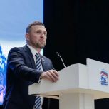 Алексей Антонов избран заместителем председателя Законодательного собрания Нижегородской области