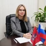 Светлана Акулова провела личный прием граждан в штабе общественной поддержки Президента РФ