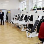 В самарском клиническом санатории «Волга» установлены новые лифты