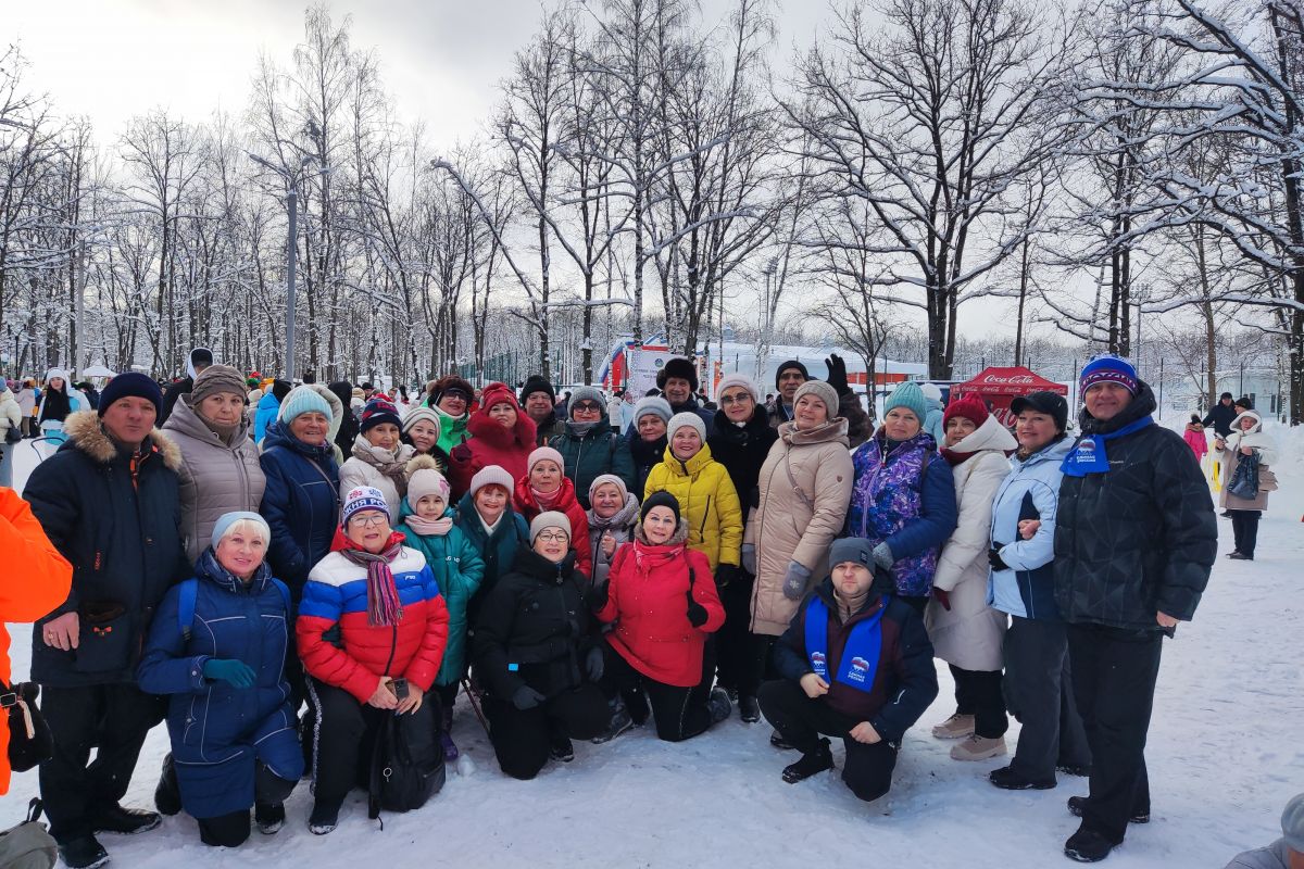 В Ленинском районе Саранска прошел городской День здоровья