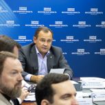 Игорь Брынцалов поблагодарил депутатский корпус за эффективную работу в 2023 год