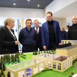 Андрей Турчак назвал одним из лучших в стране реабилитационный центр для участников СВО и детей-инвалидов в Рязанской области